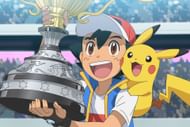 Pokemon takes the victory (Image via TPC)